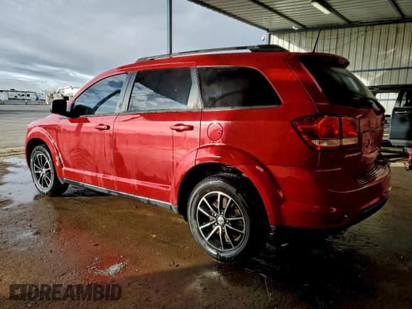 ✅ 2018 Dodge Journey SXT • VIN: 3C4PDCBG2JT513172 • Lot: 89494655. Listed on Copart with 114,509 mi. Free auction sales archive from the USA and detailed vehicle history report at DreamBid. Image 2.
