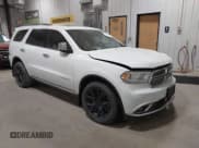 ✅ 2014 Dodge Durango Citadel • VIN: 1C4SDJET9EC503635 • Lot: 43369123. Listed on IAAI with 94,635 mi. Free auction sales archive from the USA and detailed vehicle history report at DreamBid. Image 1.
