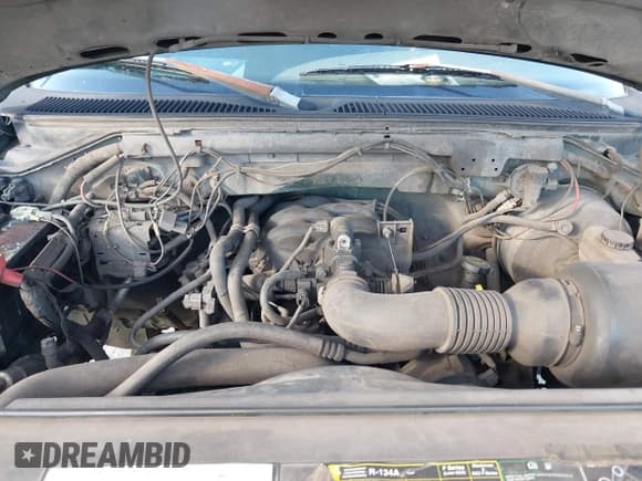 ✅ 2003 Ford F-150 XL • VIN: 2FTRF18293CB03660 • Lot: 43647045. Listed on IAAI with Not provided. Free auction sales archive from the USA and detailed vehicle history report at DreamBid. Image 10.