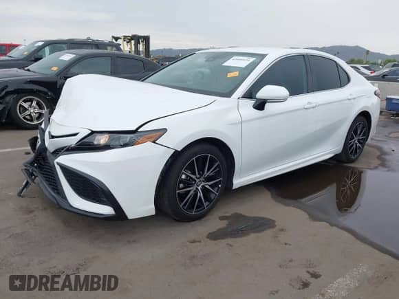 2023 Toyota Camry Hybrid SE с VIN 4T1G31AK6PU617669, выставлен на аукционе IAAI как лот 43400439 с пробегом 38 701 миль миль и . История ставок и продаж доступна на DreamBid. Изображение 2.