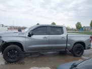 ✅ 2024 Chevrolet Silverado 1500 RST • VIN: 1GCUDEE80RZ255354 • Lot: 42016764. Listed on IAAI with 32,569 mi. Free auction sales archive from the USA and detailed vehicle history report at DreamBid. Image 15.