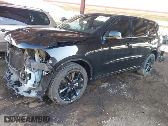 ✅ 2018 Dodge Durango R/T • VIN: 1C4SDHCT8JC279621 • Lot: 42575160. Listed on IAAI with 147,970 mi. Free auction sales archive from the USA and detailed vehicle history report at DreamBid. Image 19.