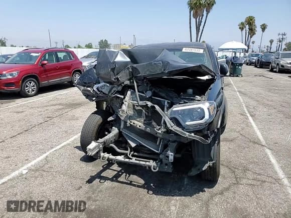 ✅ 2013 Toyota Tacoma • VIN: 5TFJX4CN1DX030720 • Lot: 60497035. Listed on Copart with 188,318 mi. Free auction sales archive from the USA and detailed vehicle history report at DreamBid. Image 13.