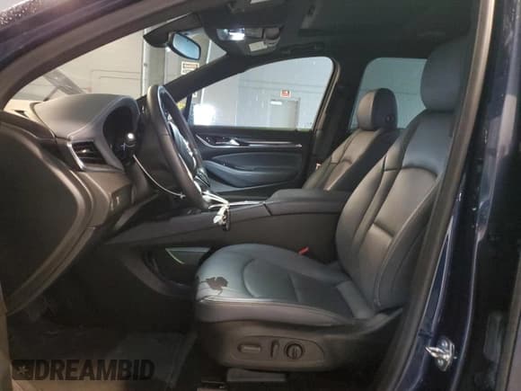 ✅ 2023 Buick Enclave Essence • VIN: 5GAEVAKW2PJ271968 • Lot: 81448365. Listed on Copart with 23,630 mi. Free auction sales archive from the USA and detailed vehicle history report at DreamBid. Image 7.