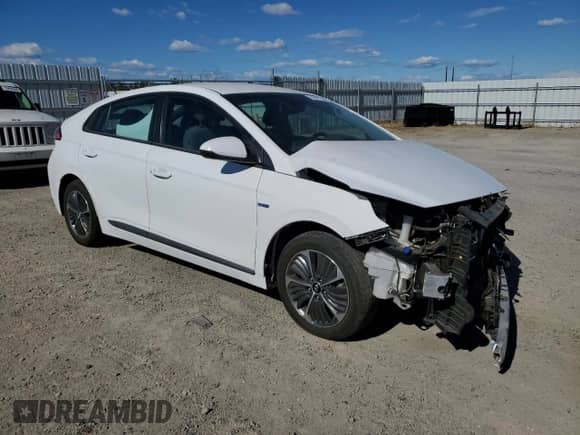 2020 Hyundai Ioniq SE с VIN KMHC65LD0LU223140, выставлен на аукционе Copart как лот 76121704 с пробегом 80 570 миль миль и Списание • Salvage title. История ставок и продаж доступна на DreamBid. Изображение 4.
