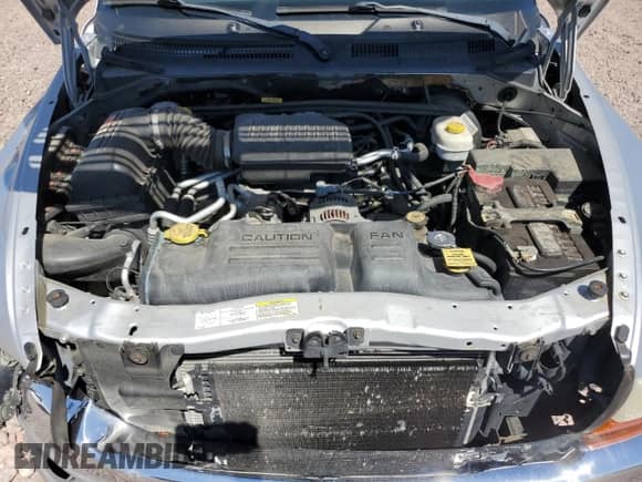 2004 Dodge Dakota SLT z VIN 1D7HL48N94S717644, wystawiony jako Copart lot #71394124 z przebiegiem 155 892 mil mil oraz Szkoda całkowita • Salvage title. Historia ofert i sprzedaży dostępna na DreamBid. Obrazek 11.