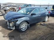 ✅ 2016 Nissan Altima S • VIN: 1N4AL3AP4GN344023 • Lot: 41238510. Listed on IAAI with 129,002 mi. Free auction sales archive from the USA and detailed vehicle history report at DreamBid. Image 2.