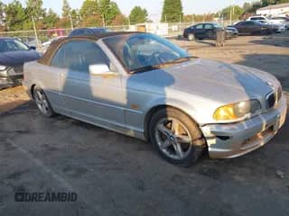 2003 BMW 3 Series 325Ci с VIN WBABS33403PG91156, выставлен на аукционе IAAI как лот 42839985 с пробегом 249 514 миль миль и . История ставок и продаж доступна на DreamBid. Изображение 1.