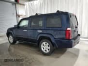 ✅ 2006 Jeep Commander • VIN: 1J8HG48N86C129562 • Lot: 81072005. Wystawiony na Copart z przebiegiem 105 523 mil. Bezpłatny archiwum sprzedaży aukcyjnych z USA i szczegółowy raport historii pojazdu na DreamBid. Zdjęcie 2.