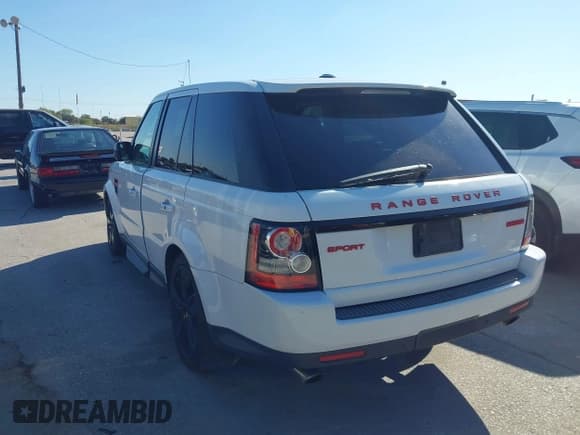 ✅ 2013 Land Rover Range Rover Sport SC • VIN: SALSH2E41DA778664 • Lot: 43451794. Wystawiony na IAAI z przebiegiem 120 293 mil. Bezpłatny archiwum sprzedaży aukcyjnych z USA i szczegółowy raport historii pojazdu na DreamBid. Zdjęcie 3.