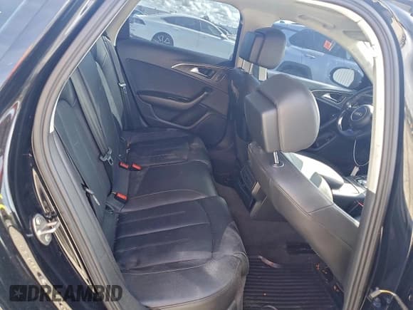 ✅ 2017 Audi A6 Premium • VIN: WAUC8AFC2HN034580 • Lot: 94074325. Listed on Copart with 95,730 mi. Free auction sales archive from the USA and detailed vehicle history report at DreamBid. Image 10.