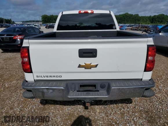✅ 2015 Chevrolet Silverado 1500 LT • VIN: 3GCPCREH8FG306876 • Lot: 60325575. Listed on Copart with 192,201 mi. Free auction sales archive from the USA and detailed vehicle history report at DreamBid. Image 6.