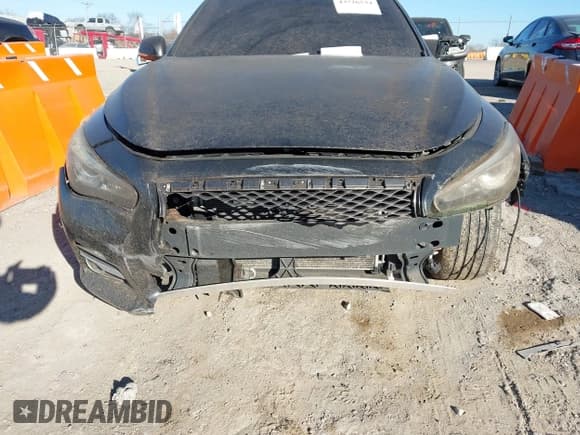 ✅ 2015 Infiniti Q50 Premium • VIN: JN1BV7AP9FM334692 • Лот: 43726534. Опубликован ранее на IAAI с пробегом 123 046 миль. Бесплатный доступ к архиву аукционных продаж из США и подробный отчёт об истории автомобиля на DreamBid. Изображение 6.