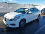 ✅ 2016 Hyundai Sonata 2.4L • VIN: 5NPE24AF2GH406109 • Лот: 43467303. Опубликован ранее на IAAI с пробегом 120 346 миль. Бесплатный доступ к архиву аукционных продаж из США и подробный отчёт об истории автомобиля на DreamBid. Изображение 2.
