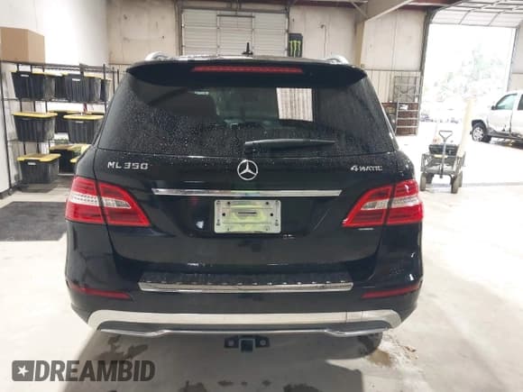 ✅ 2015 Mercedes-Benz M 350 • VIN: 4JGDA5HB6FA502253 • Лот: 43555376. Опубликован ранее на IAAI с пробегом 123 992 миль. Бесплатный доступ к архиву аукционных продаж из США и подробный отчёт об истории автомобиля на DreamBid. Изображение 16.