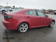 ✅ 2009 Lexus IS 250 • VIN: JTHBK262295093349 • Lot: 89928695. Wystawiony na Copart z przebiegiem 55 101 mil. Bezpłatny archiwum sprzedaży aukcyjnych z USA i szczegółowy raport historii pojazdu na DreamBid. Zdjęcie 3.