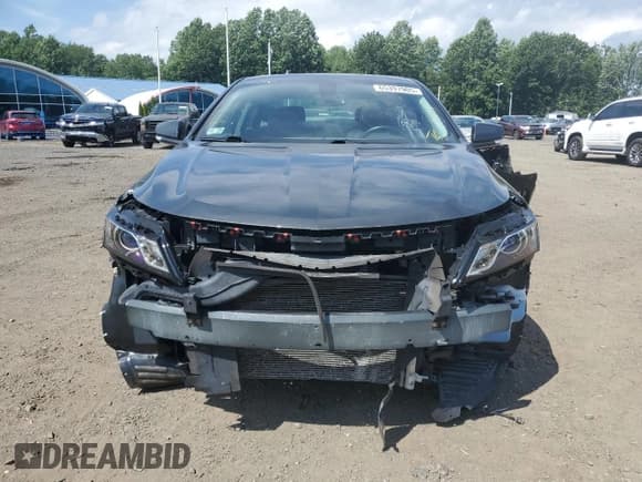 ✅ 2014 Chevrolet Impala LT • VIN: 1G1115SL2EU147872 • Лот: 65397905. Опубликован ранее на Copart с пробегом 175 932 миль. Бесплатный доступ к архиву аукционных продаж из США и подробный отчёт об истории автомобиля на DreamBid. Изображение 5.