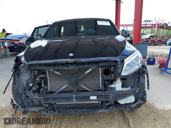 ✅ 2016 Mercedes-Benz GLE 450 AMG • VIN: 4JGED6EB6GA043247 • Lot: 42553346. Wystawiony na IAAI z przebiegiem 94 765 mil. Bezpłatny archiwum sprzedaży aukcyjnych z USA i szczegółowy raport historii pojazdu na DreamBid. Zdjęcie 12.