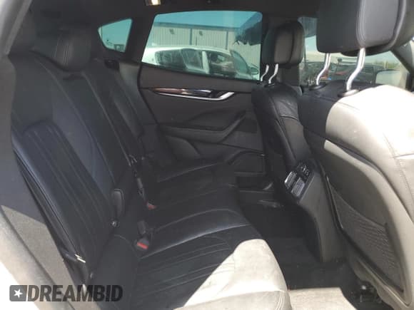 ✅ 2020 Maserati Levante S • VIN: ZN661YUA5LX344751 • Lot: 53500525. Listed on Copart with 90,090 mi. Free auction sales archive from the USA and detailed vehicle history report at DreamBid. Image 12.