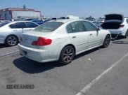 ✅ 2005 Infiniti G35 • VIN: JNKCV51E85M207059 • Lot: 43012270. Wystawiony na IAAI z przebiegiem 229 477 mil. Bezpłatny archiwum sprzedaży aukcyjnych z USA i szczegółowy raport historii pojazdu na DreamBid. Zdjęcie 4.