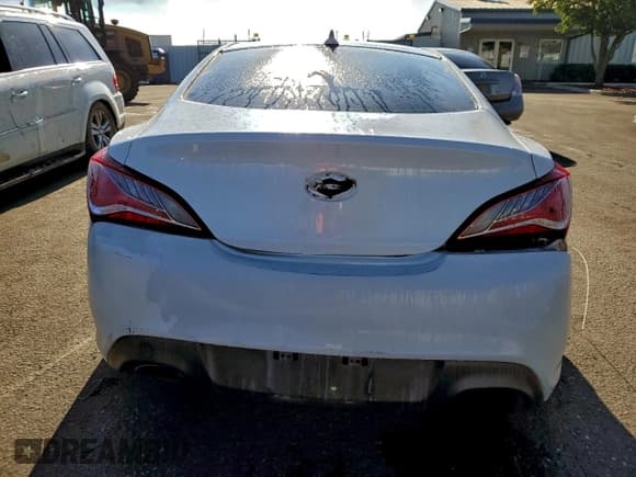✅ 2013 Hyundai Genesis Coupe Premium • VIN: KMHHT6KD0DU099832 • Lot: 94136475. Listed on Copart with 115,596 mi. Free auction sales archive from the USA and detailed vehicle history report at DreamBid. Image 6.