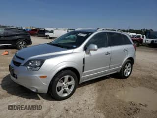 ✅ 2015 Chevrolet Captiva Sport LT • VIN: 3GNAL3EK3FS507376 • Lot: 45204985. Wystawiony na Copart z przebiegiem 150 059 mil. Bezpłatny archiwum sprzedaży aukcyjnych z USA i szczegółowy raport historii pojazdu na DreamBid. Zdjęcie 1.