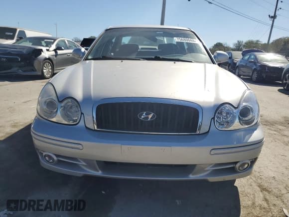 ✅ 2005 Hyundai Sonata GL • VIN: KMHWF25S95A112386 • Лот: 75680044. Опубликован ранее на Copart с пробегом 61 721 миль. Бесплатный доступ к архиву аукционных продаж из США и подробный отчёт об истории автомобиля на DreamBid. Изображение 5.