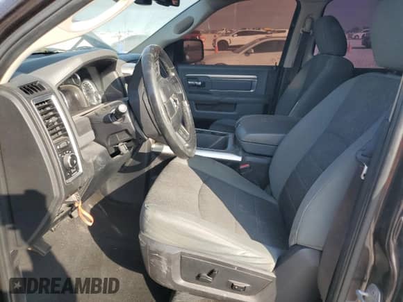 2016 Ram 1500 Lone Star с VIN 1C6RR6LT3GS233589, выставлен на аукционе Copart как лот 87026145 с пробегом Не указан миль и Списание • Salvage title. История ставок и продаж доступна на DreamBid. Изображение 7.