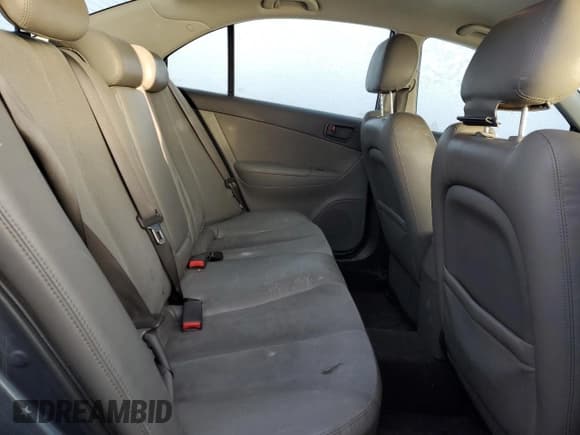 ✅ 2010 Hyundai Sonata Limited • VIN: 5NPEU4AC2AH604129 • Lot: 83457654. Listed on Copart with 221,849 mi. Free auction sales archive from the USA and detailed vehicle history report at DreamBid. Image 10.