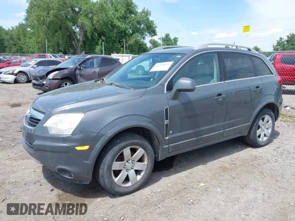 ✅ 2008 Saturn VUE XR • VIN: 3GSDL73708S529564 • Lot: 42331134. Wystawiony na IAAI z przebiegiem 206 649 mil. Bezpłatny archiwum sprzedaży aukcyjnych z USA i szczegółowy raport historii pojazdu na DreamBid. Zdjęcie 2.
