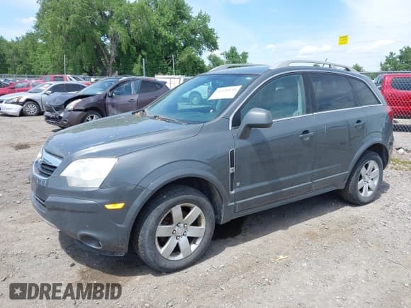 ✅ 2008 Saturn VUE XR • VIN: 3GSDL73708S529564 • Lot: 42331134. Listed on IAAI with 206,649 mi. Free auction sales archive from the USA and detailed vehicle history report at DreamBid. Image 2.