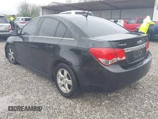 ✅ 2014 Chevrolet Cruze 1LT • VIN: 1G1PC5SB0E7253389 • Lot: 43399709. Wystawiony na IAAI z przebiegiem 159 839 mil. Bezpłatny archiwum sprzedaży aukcyjnych z USA i szczegółowy raport historii pojazdu na DreamBid. Zdjęcie 3.