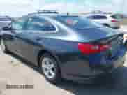 2019 Chevrolet Malibu LS z VIN 1G1ZC5ST2KF185521, wystawiony jako IAAI lot #42604387 z przebiegiem 128 277 mil mil oraz . Historia ofert i sprzedaży dostępna na DreamBid. Obrazek 3.