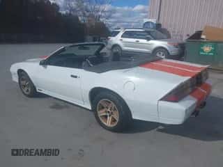 1984 Chevrolet Camaro с VIN 1G1AP87H8EN149625, выставлен на аукционе IAAI как лот 43526483 с пробегом 41 875 миль миль и . История ставок и продаж доступна на DreamBid. Изображение 3.