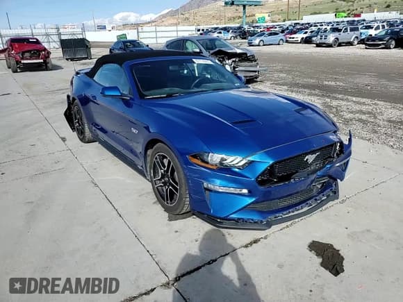 ✅ 2018 Ford Mustang GT Premium • VIN: 1FATP8FF4J5115861 • Lot: 87112955. Wystawiony na Copart z przebiegiem 68 949 mil. Bezpłatny archiwum sprzedaży aukcyjnych z USA i szczegółowy raport historii pojazdu na DreamBid. Zdjęcie 13.