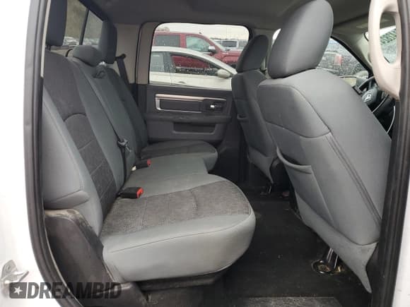 ✅ 2015 Ram 1500 Lone Star • VIN: 1C6RR7TM0FS572081 • Lot: 77142824. Listed on Copart with 143,316 mi. Free auction sales archive from the USA and detailed vehicle history report at DreamBid. Image 11.