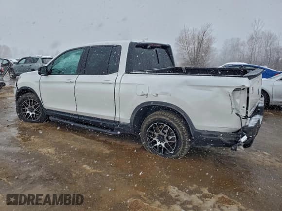 ✅ 2023 Honda Ridgeline Black Edition • VIN: 5FPYK3F88PB023976 • Lot: 94781305. Listed on Copart with 37,426 mi. Free auction sales archive from the USA and detailed vehicle history report at DreamBid. Image 2.