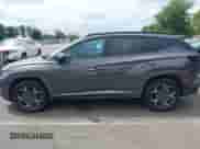 2024 Hyundai Tucson N Line z VIN KM8JFCD14RU146989, wystawiony jako IAAI lot #42953948 z przebiegiem 224 172 mil mil oraz . Historia ofert i sprzedaży dostępna na DreamBid. Obrazek 15.