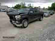 2024 Chevrolet Silverado 1500 LT z VIN 1GCPACED4RZ140148, wystawiony jako Copart lot #81128415 z przebiegiem 42 630 mil mil oraz Szkoda całkowita • Salvage title. Historia ofert i sprzedaży dostępna na DreamBid. Obrazek 14.