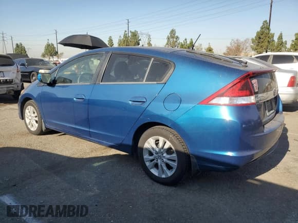 ✅ 2014 Honda Insight • VIN: JHMZE2H30ES001470 • Лот: 66953155. Опубликован ранее на Copart с пробегом 113 854 миль. Бесплатный доступ к архиву аукционных продаж из США и подробный отчёт об истории автомобиля на DreamBid. Изображение 2.