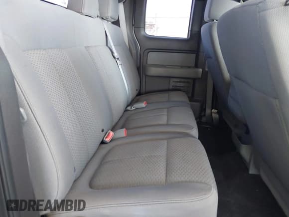 ✅ 2014 Ford F-150 XL • VIN: 1FTFX1CF9EKG21020 • Lot: 43165542. Listed on IAAI with 97,621 mi. Free auction sales archive from the USA and detailed vehicle history report at DreamBid. Image 8.
