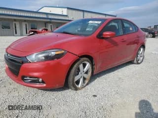 ✅ 2015 Dodge Dart GT • VIN: 1C3CDFEB3FD123389 • Лот: 71662745. Опубликован ранее на Copart с пробегом 94 793 миль. Бесплатный доступ к архиву аукционных продаж из США и подробный отчёт об истории автомобиля на DreamBid. Изображение 1.