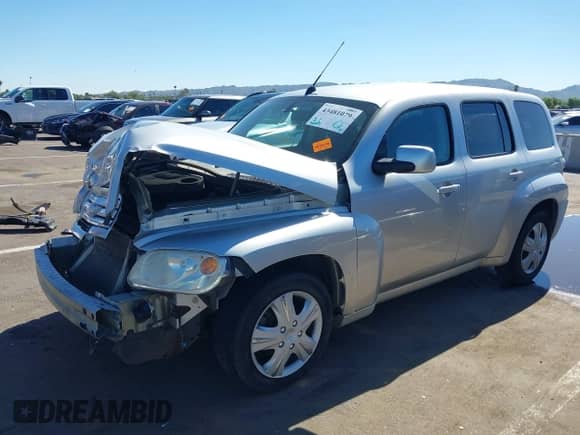 2011 Chevrolet HHR 1LT с VIN 3GNBABFW7BS552014, выставлен на аукционе IAAI как лот 43481079 с пробегом 190 000 миль миль и . История ставок и продаж доступна на DreamBid. Изображение 2.