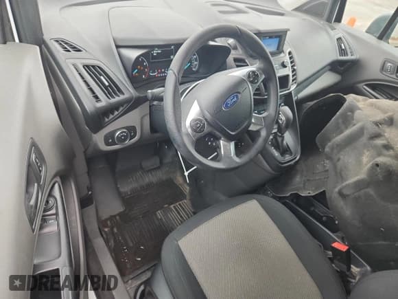 ✅ 2023 Ford Transit Connect XL • VIN: NM0LS7S20P1568295 • Лот: 64201665. Опубликован ранее на Copart с пробегом 43 310 миль. Бесплатный доступ к архиву аукционных продаж из США и подробный отчёт об истории автомобиля на DreamBid. Изображение 8.