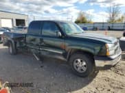 ✅ 2003 Chevrolet Silverado 1500 LS • VIN: 2GCEK19T331257522 • Лот: 75418944. Опубликован ранее на Copart с пробегом 184 586 миль. Бесплатный доступ к архиву аукционных продаж из США и подробный отчёт об истории автомобиля на DreamBid. Изображение 4.