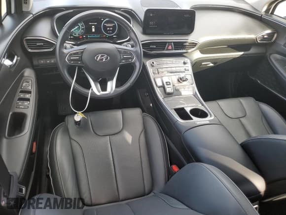 ✅ 2021 Hyundai Santa Fe SEL Premium • VIN: KM8S3DA17MU008668 • Lot: 39731374. Wystawiony na Copart z przebiegiem 20 641 mil. Bezpłatny archiwum sprzedaży aukcyjnych z USA i szczegółowy raport historii pojazdu na DreamBid. Zdjęcie 8.