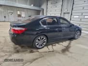 ✅ 2014 Honda Accord Sport • VIN: 1HGCR2F55EA284813 • Лот: 94130305. Опубликован ранее на Copart с пробегом 158 010 миль. Бесплатный доступ к архиву аукционных продаж из США и подробный отчёт об истории автомобиля на DreamBid. Изображение 3.