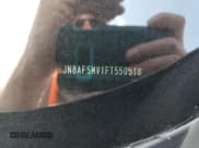 ✅ 2015 Nissan Juke SL • VIN: JN8AF5MV1FT550518 • Lot: 60020815. Listed on Copart with 89,994 mi. Free auction sales archive from the USA and detailed vehicle history report at DreamBid. Image 13.