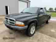 2004 Dodge Dakota with VIN 1D7GL12K94S552459, listed as a Copart auction lot 52153335 with 128,148 mi miles and Clean title. Bid and sale history available at DreamBid. Image 2.