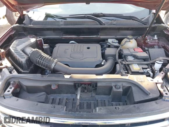 ✅ 2023 GMC Acadia SLT • VIN: 1GKKNML45PZ116398 • Lot: 41317350. Listed on IAAI with 45,628 mi. Free auction sales archive from the USA and detailed vehicle history report at DreamBid. Image 10.